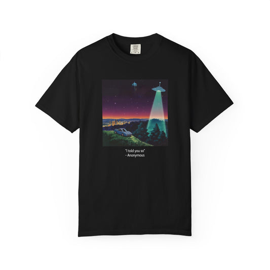 Alien T-shirt