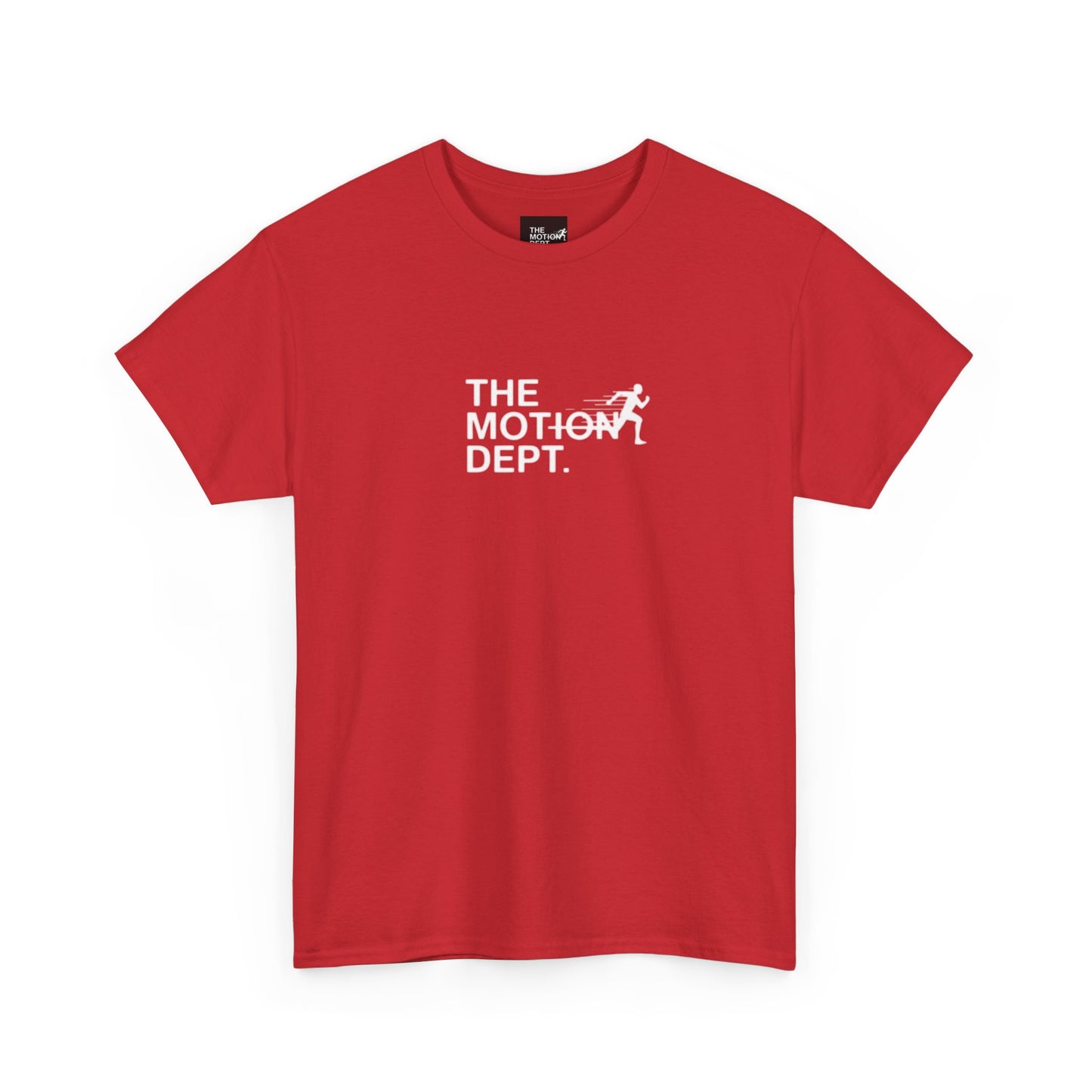 The Motion Dept. T-shirt