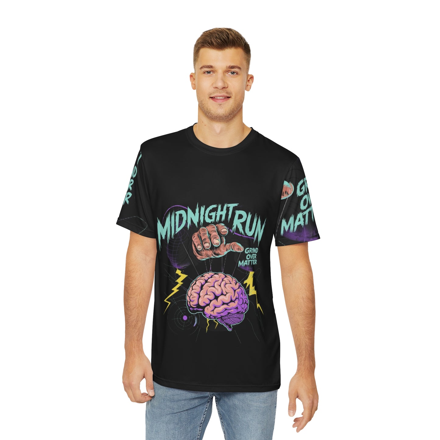 Grind Over Matter Tshirt