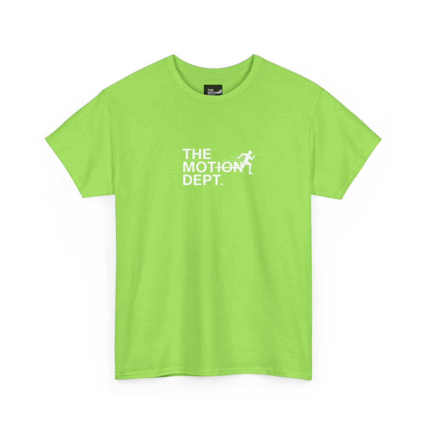 The Motion Dept. T-shirt